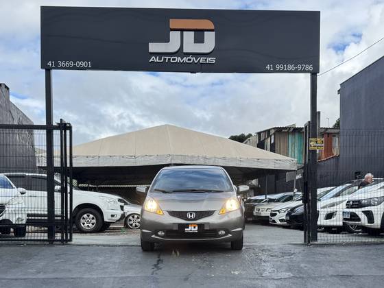 HONDA FIT 1.4 LXL 16V FLEX 4P MANUAL HONDA FIT 1.4 LXL 16V FLEX 4P MANUAL
